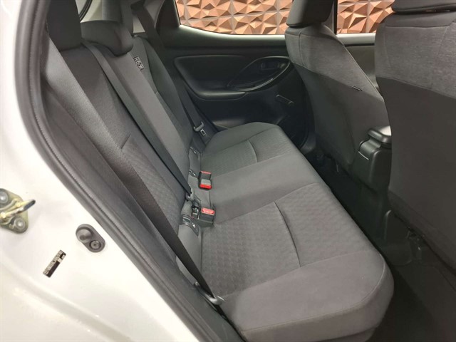 Used Toyota Yaris