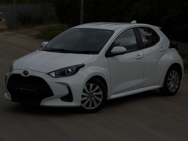 Used Toyota Yaris in Wisbech, Ascot, Camberley in Cambridgeshire