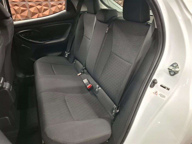 Used Toyota Yaris