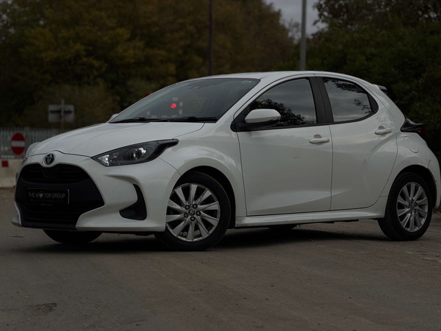 Used Toyota Yaris in Wisbech, Cambridgeshire