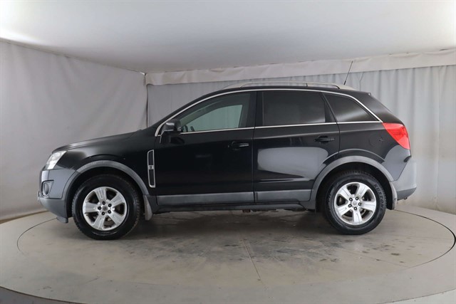 Used Vauxhall Antara in Wisbech, Ascot, Camberley in Cambridgeshire Used Vauxhall Antara in Wisbech, Ascot, Camberley in Cambridgeshire