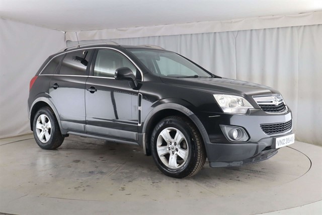 Used Vauxhall Antara in Wisbech, Cambridgeshire Used Vauxhall Antara in Wisbech, Cambridgeshire