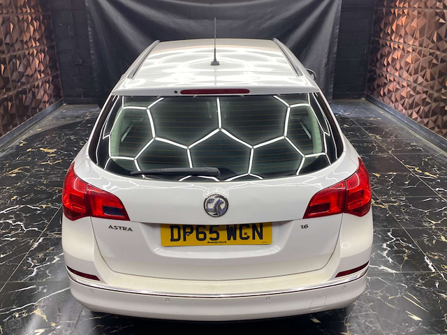 Used Vauxhall Astra