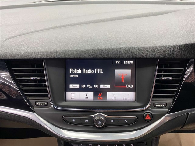Used Vauxhall Astra