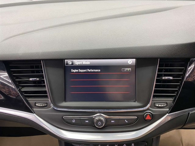 Used Vauxhall Astra