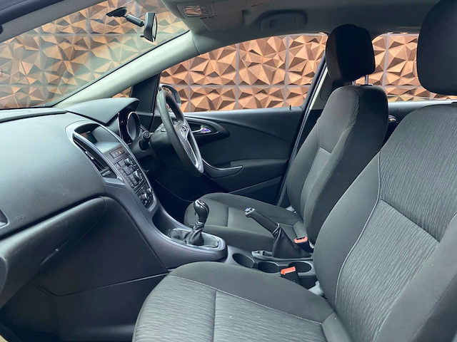 Used Vauxhall Astra