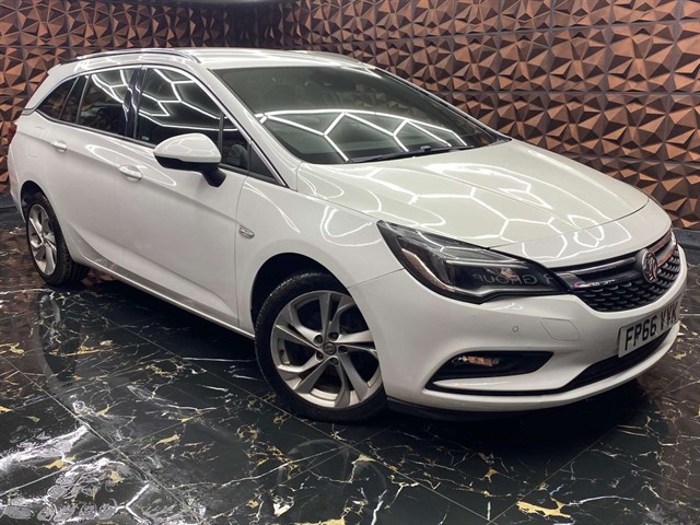 Used Vauxhall Astra in Wisbech, Cambridgeshire