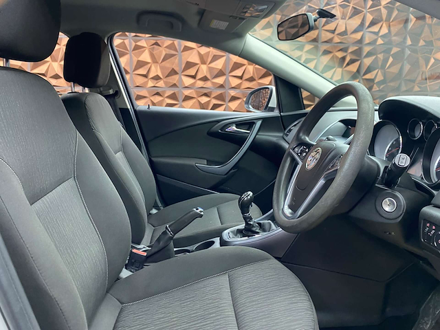 Used Vauxhall Astra