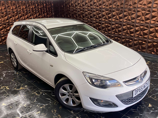 Used Vauxhall Astra