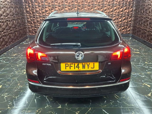 Used Vauxhall Astra Elite Auto for sale in Wisbech, Cambridgeshire