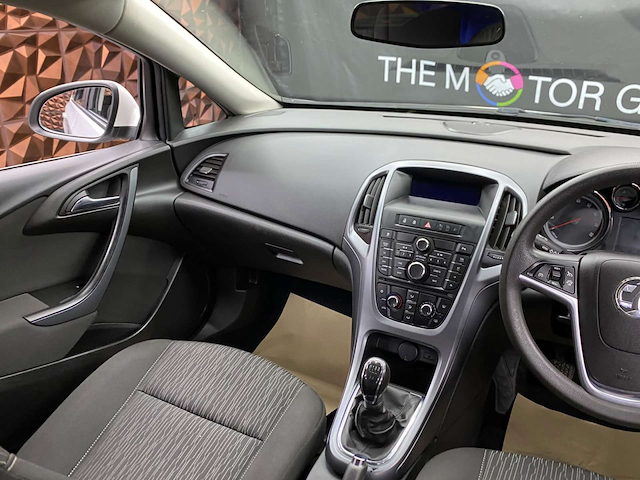 Used Vauxhall Astra