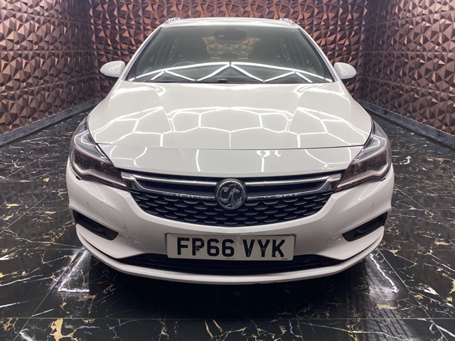 Used Vauxhall Astra in Wisbech, Ascot, Camberley in Cambridgeshire
