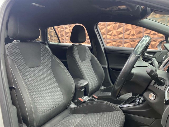 Used Vauxhall Astra