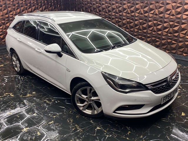 Used Vauxhall Astra in Wisbech, Ascot, Camberley in Cambridgeshire