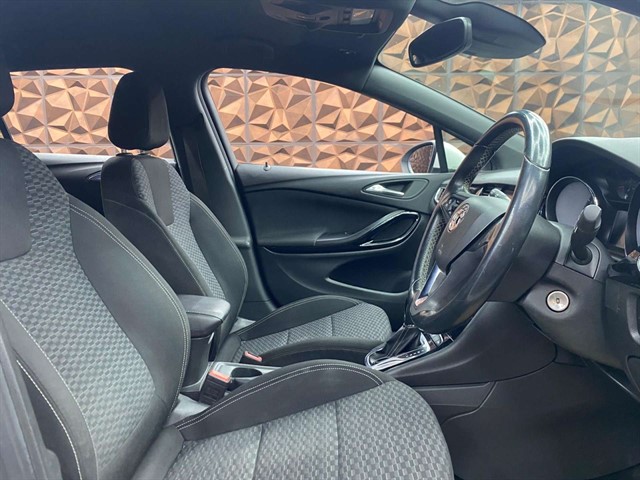 Used Vauxhall Astra