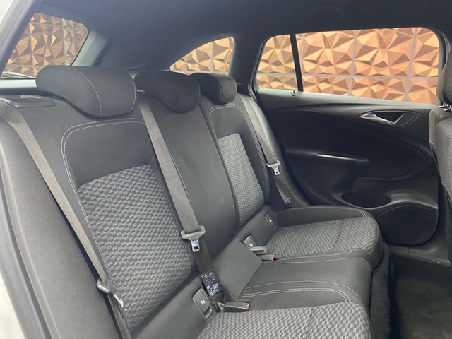 Used Vauxhall Astra