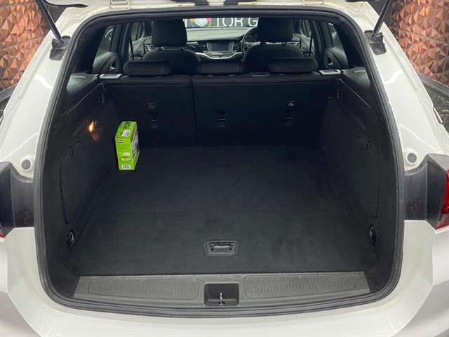 Used Vauxhall Astra