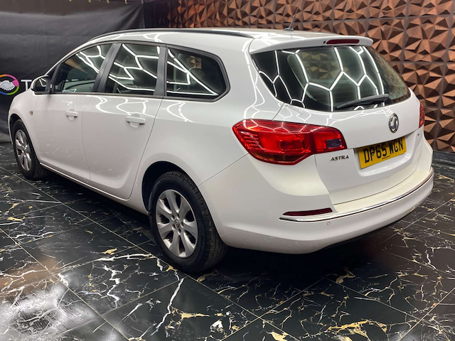 Used Vauxhall Astra