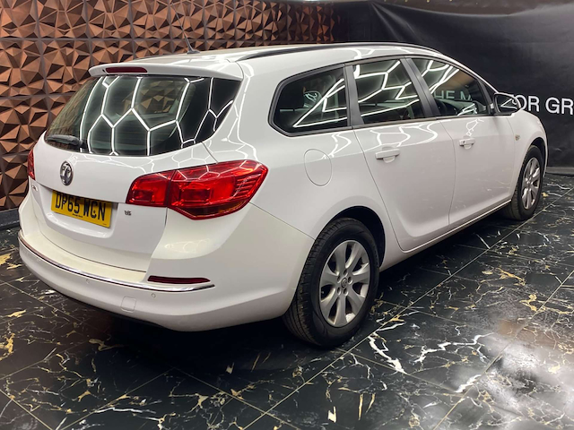 Used Vauxhall Astra