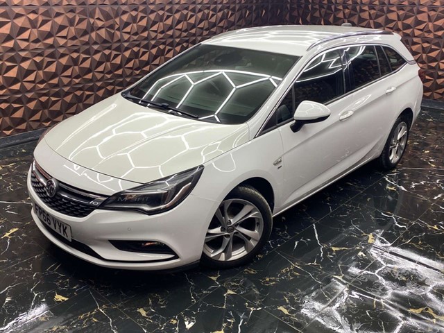 Used Vauxhall Astra