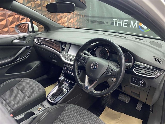 Used Vauxhall Astra