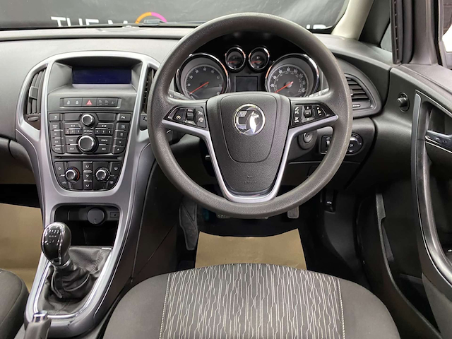 Used Vauxhall Astra