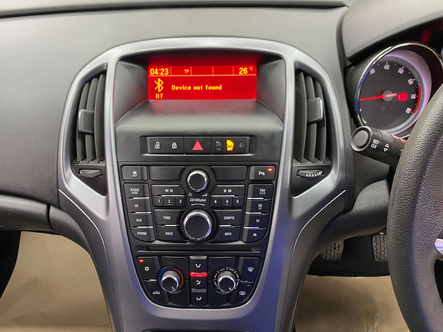 Used Vauxhall Astra