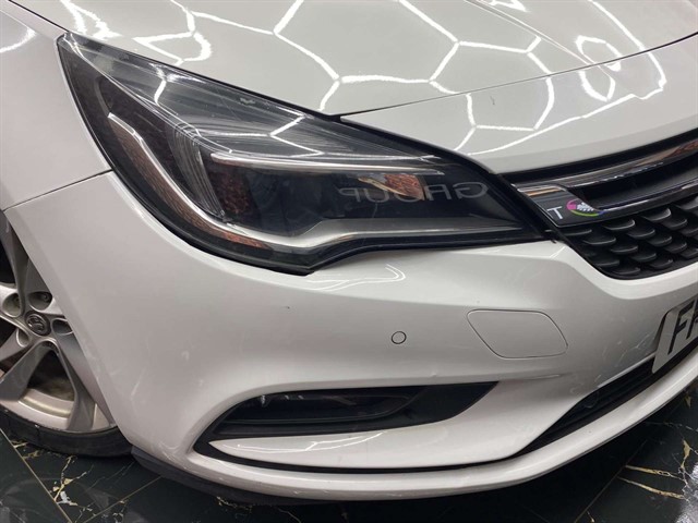 Used Vauxhall Astra