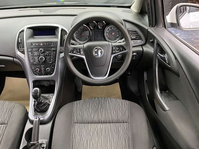 Used Vauxhall Astra