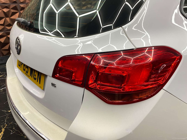 Used Vauxhall Astra
