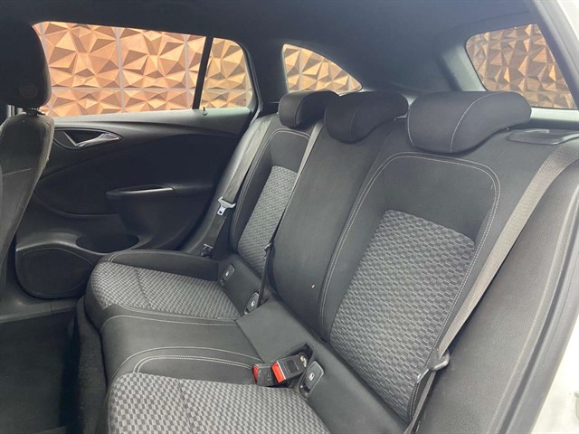 Used Vauxhall Astra