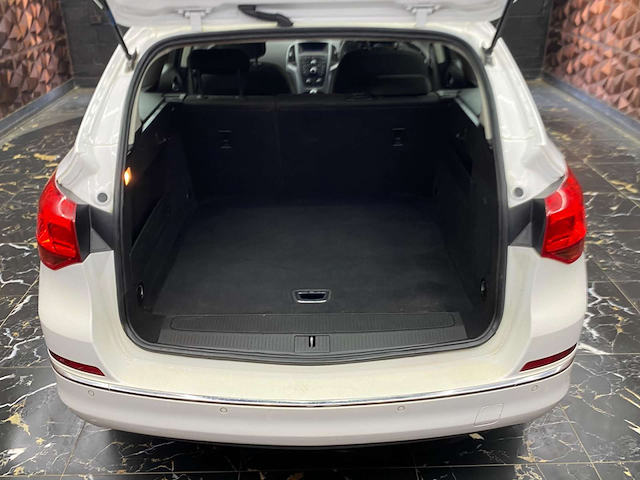 Used Vauxhall Astra