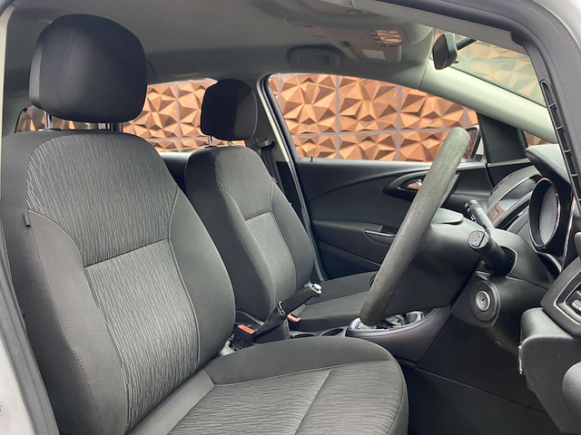Used Vauxhall Astra