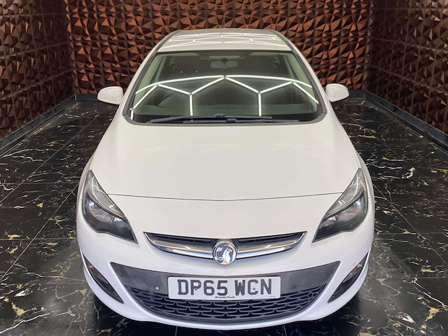 Used Vauxhall Astra