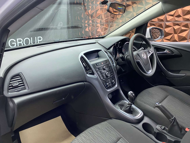 Used Vauxhall Astra