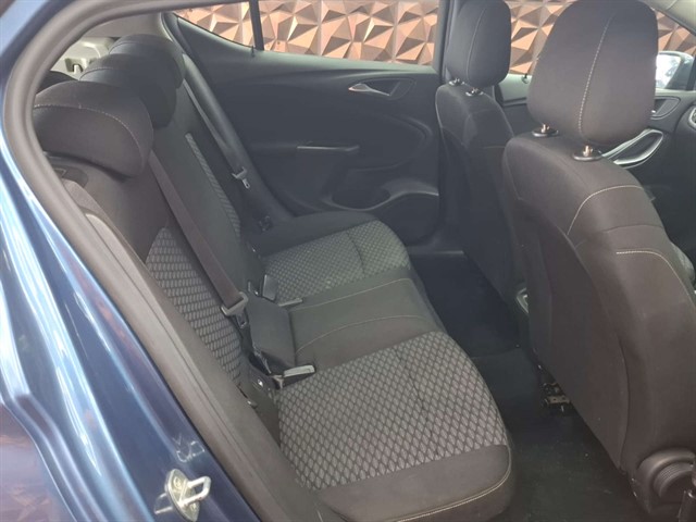 Used Vauxhall Astra