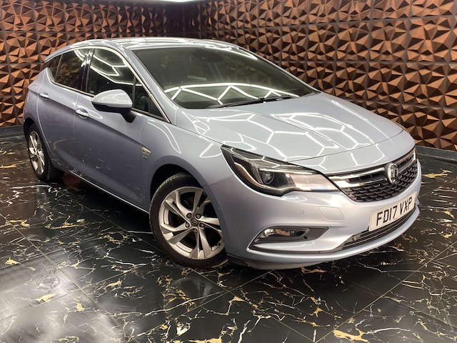 Used Vauxhall Astra in Wisbech, Ascot, Camberley in Cambridgeshire