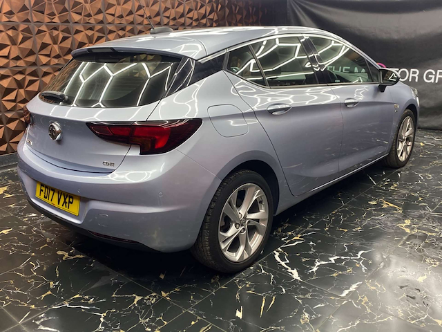 Used Vauxhall Astra