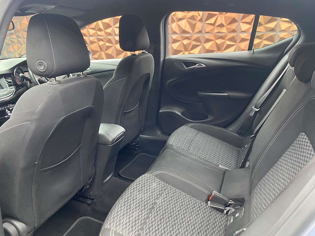 Used Vauxhall Astra