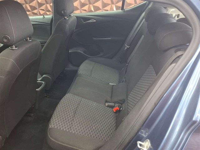 Used Vauxhall Astra
