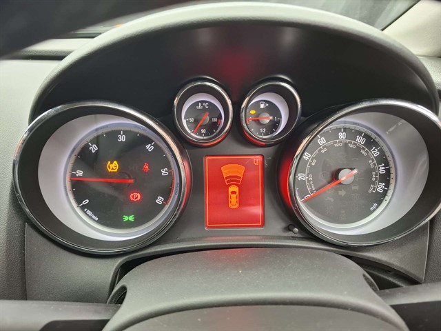 Used Vauxhall Astra
