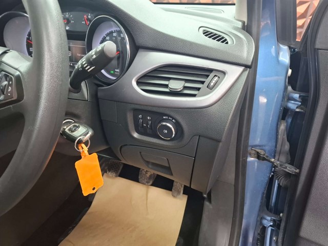 Used Vauxhall Astra