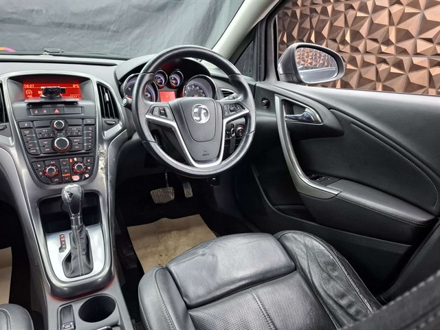 Used Vauxhall Astra
