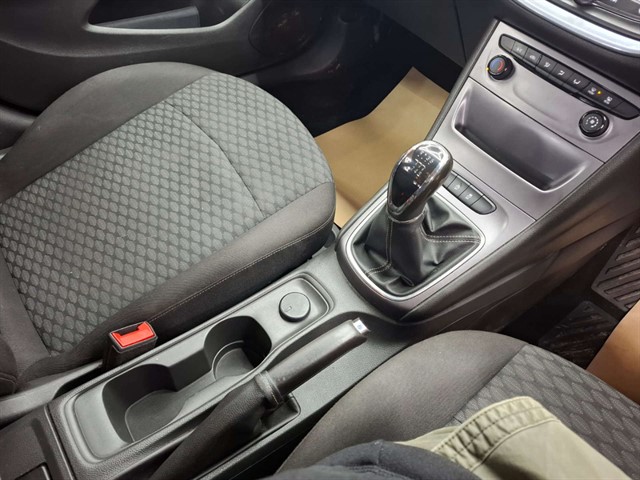 Used Vauxhall Astra