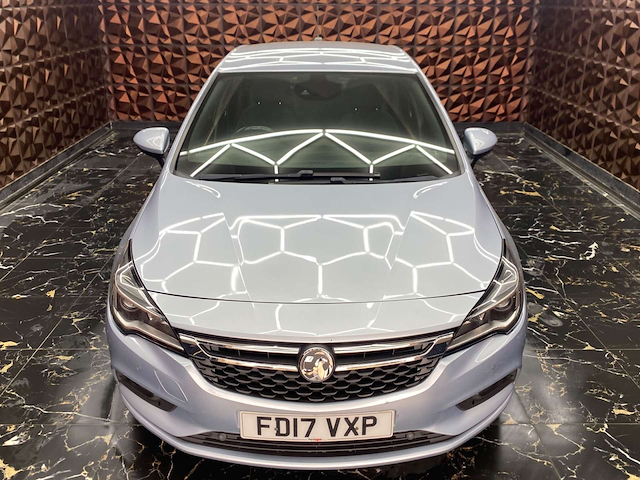 Used Vauxhall Astra