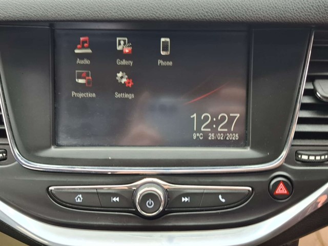 Used Vauxhall Astra