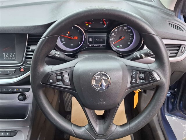 Used Vauxhall Astra
