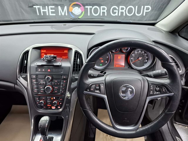 Used Vauxhall Astra