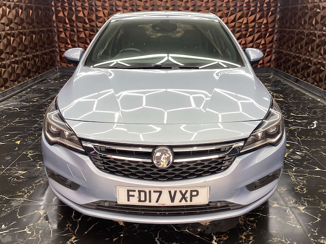 Used Vauxhall Astra