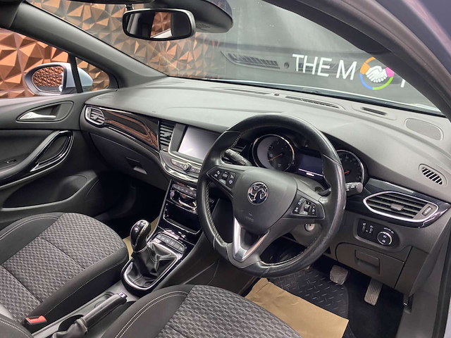 Used Vauxhall Astra